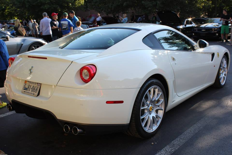 Illustration for article titled DC Cars & Coffee Jalopnik Meet - thedriver's pics